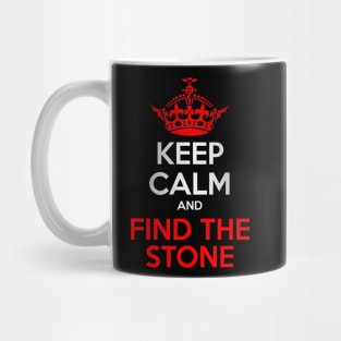 FullMetal Alchemist Keep Calm Mug